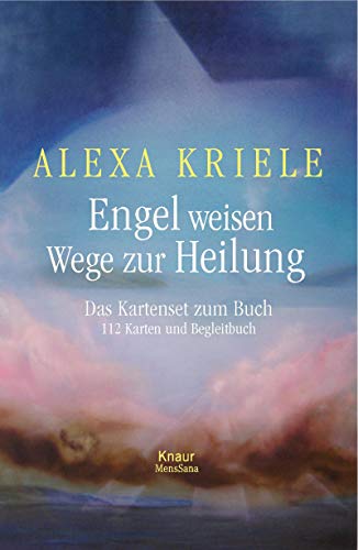 Beispielbild fr Engel weisen Wege zur Heilung (Das Kartenset): Das Kartenset zum Buch zum Verkauf von medimops