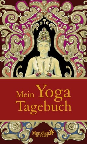 Stock image for Mein Yoga-Tagebuch for sale by medimops