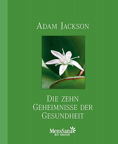 9783426656631: Die zehn Geheimnisse der Gesundheit