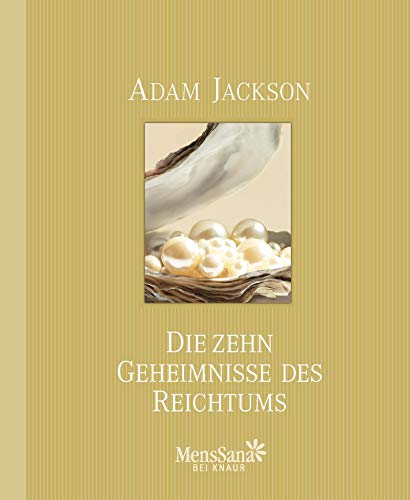 Die zehn Geheimnisse des Reichtums (9783426656648) by Adam J. Jackson