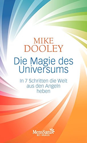 Stock image for Die Magie des Universums: In 7 Schritten die Welt aus den Angeln heben for sale by medimops
