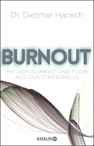 Imagen de archivo de Burnout: Mit Achtsamkeit und Flow aus der Stressfalle a la venta por Ammareal