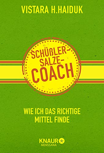 Beispielbild fr Schler-Salze-Coach -Language: german zum Verkauf von GreatBookPrices