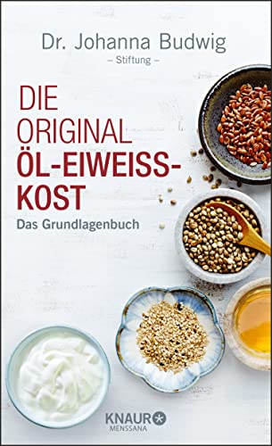 Stock image for Die Original-l-Eiwei-Kost -Language: german for sale by GreatBookPrices