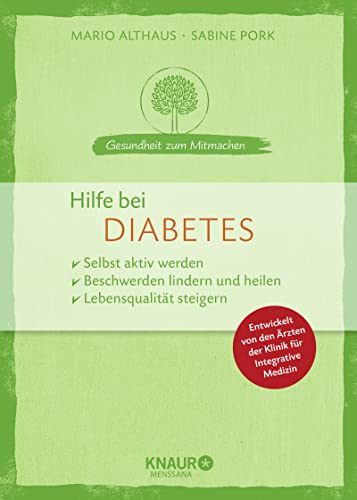 Stock image for Hilfe bei Diabetes -Language: german for sale by GreatBookPrices