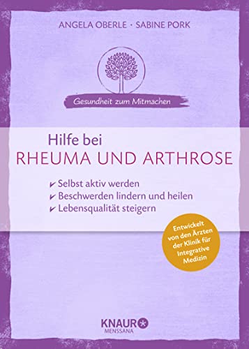Imagen de archivo de Hilfe bei Rheuma und Arthrose -Language: german a la venta por GreatBookPrices