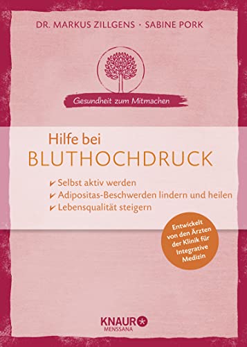 Stock image for Hilfe bei Bluthochdruck -Language: german for sale by GreatBookPrices