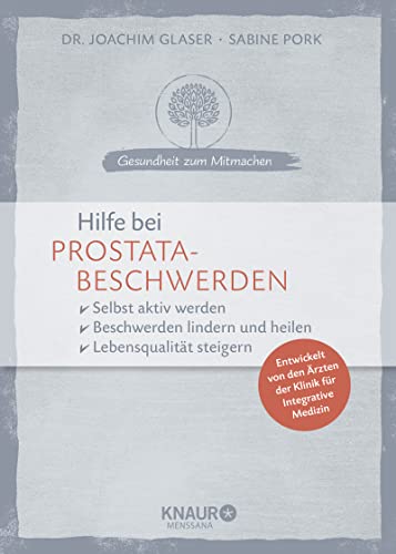 Stock image for Hilfe bei Prostatabeschwerden -Language: german for sale by GreatBookPrices