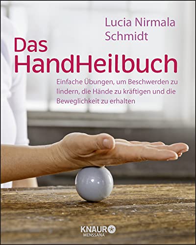 Stock image for Das HandHeilbuch -Language: german for sale by GreatBookPrices