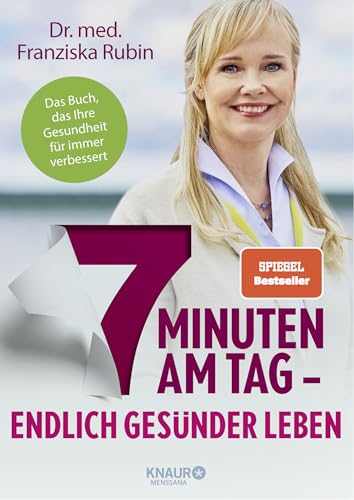 Beispielbild fr 7 Minuten am Tag - Endlich gesnder leben zum Verkauf von PRIMOBUCH