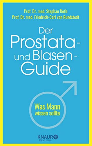 Imagen de archivo de Der Prostata- und Blasen-Guide a la venta por GreatBookPrices