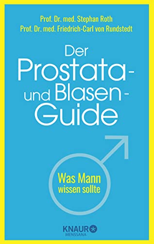 Stock image for Der Prostata- und Blasen-Guide for sale by GreatBookPrices