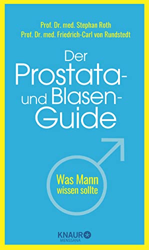Stock image for Der Prostata- und Blasen-Guide for sale by GreatBookPrices