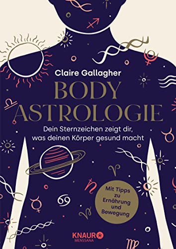 Stock image for Body-Astrologie for sale by GreatBookPrices