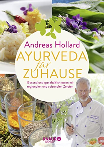 Stock image for Ayurveda fr zuhause for sale by GreatBookPrices