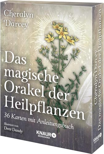 Stock image for Das magische Orakel der Heilpflanzen for sale by GreatBookPrices