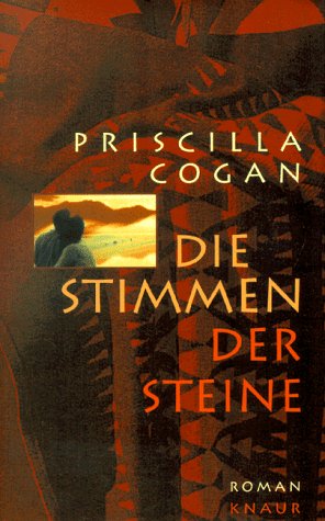 Stock image for Die Stimmen der Steine. Roman for sale by medimops