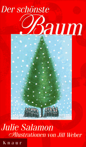 9783426660379: Der schönste Baum. Eine Weihnachtsgeschichte.
