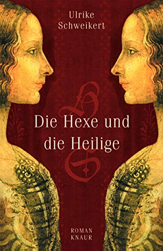 9783426660799: Die Hexe und die Heilige.