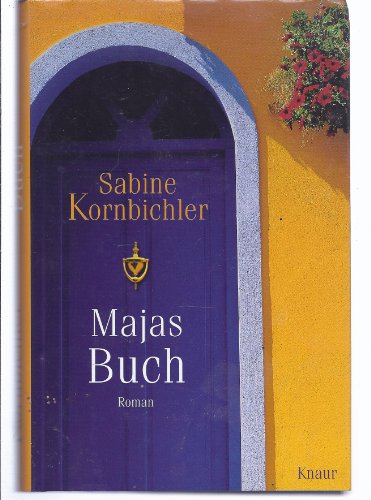 Beispielbild fr Majas Buch.Roman zum Verkauf von Ostmark-Antiquariat Franz Maier