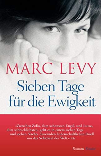 9783426661383: Sieben Tage fr die Ewigkeit by Marc Levy; Bettina Runge; Eliane Hagedorn
