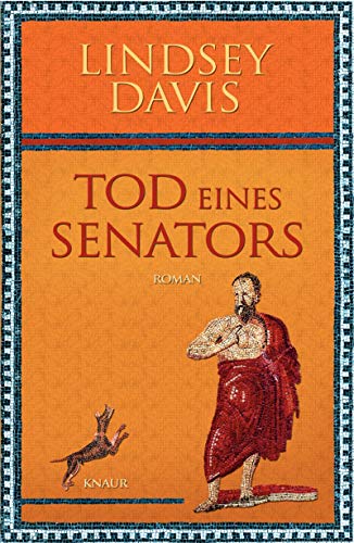 Tod eines Senators (9783426661550) by Lindsey Davis