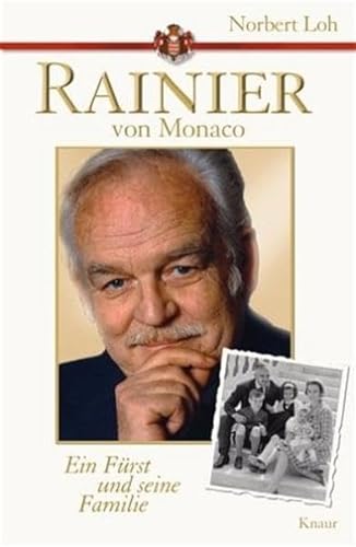 Beispielbild fr Rainier von Monaco: Ein Frst und seine Familie zum Verkauf von medimops
