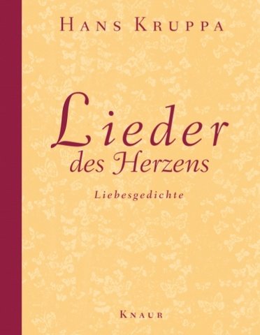 Lieder des Herzens (9783426661741) by Hans Kruppa