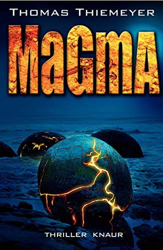 Beispielbild fr Magma: Thriller zum Verkauf von medimops