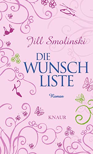 Stock image for Die Wunschliste for sale by WorldofBooks