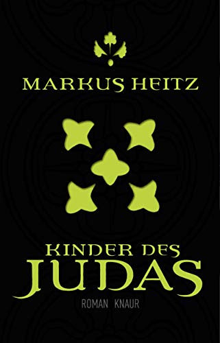 Judas 1: Kinder des Judas (Pakt der Dunkelheit, Band 3) - Heitz, Markus