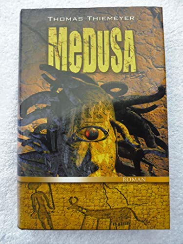 Beispielbild fr Medusa : Roman. ( gebundene Ausg.). zum Verkauf von medimops