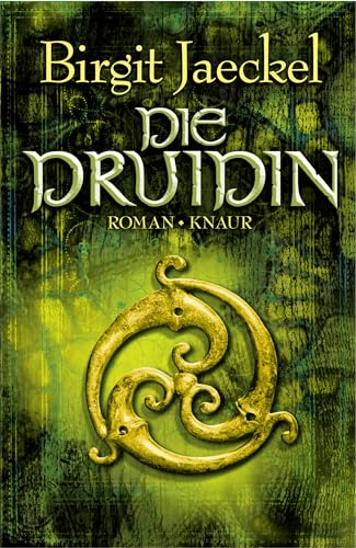 Stock image for Die Druidin for sale by Ammareal