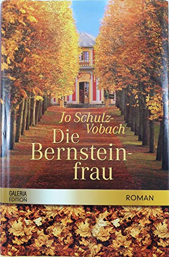 Stock image for Die Bernsteinfrau. Roman. for sale by Der Bcher-Br
