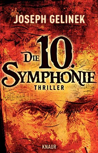 Imagen de archivo de Die 10. Symphonie: Thriller a la venta por medimops