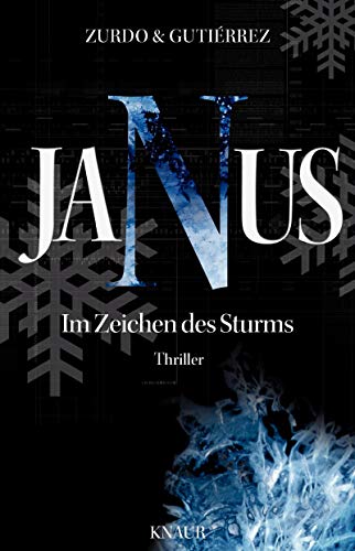 9783426663783: Janus: Im Zeichen des Sturms