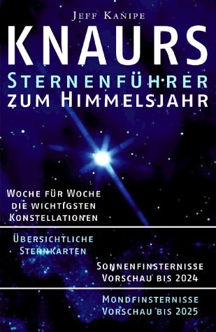 9783426664285: Knaurs Sternenfhrer, Der Nachthimmel im Jahresverlauf