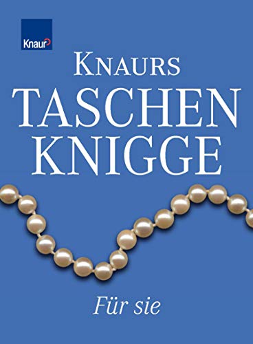 Imagen de archivo de Knaurs Taschenknigge fr Sie. TB a la venta por Deichkieker Bcherkiste