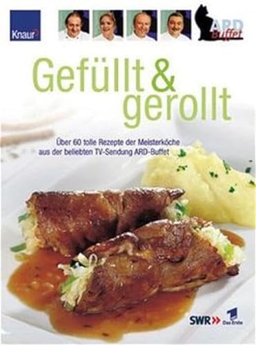 Stock image for Gefllt & gerollt for sale by medimops