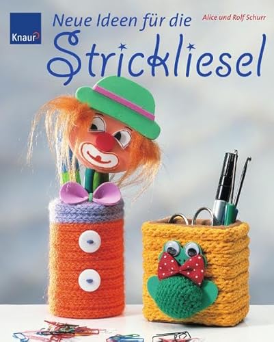 Beispielbild fr Neue Ideen für die Strickliesel. zum Verkauf von ThriftBooks-Dallas