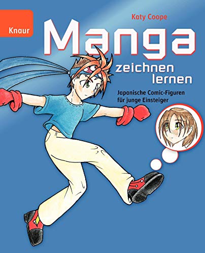 Imagen de archivo de Manga zeichnen lernen: Japanische Comic-Figuren fr junge Einsteiger a la venta por medimops