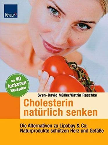 9783426667835: Cholesterin natrlich senken.