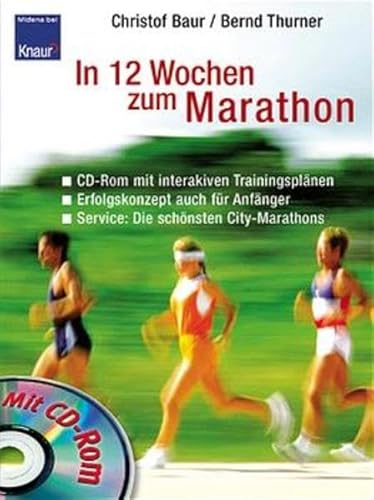 Stock image for In 12 Wochen zum Marathon for sale by medimops