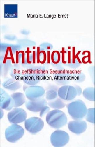 Beispielbild fr Antibiotika zum Verkauf von medimops