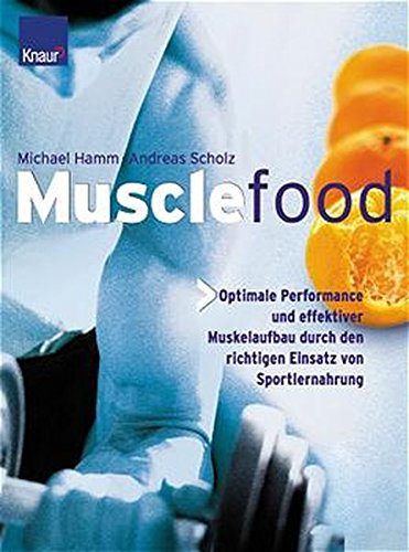 Stock image for Musclefood for sale by medimops