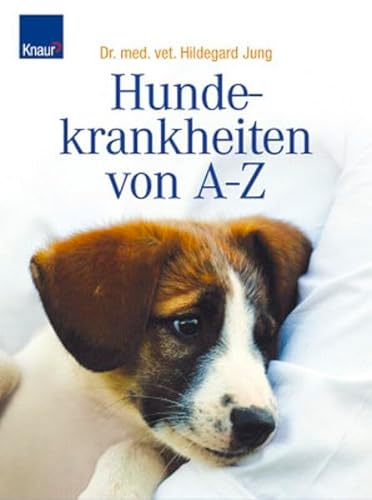 Stock image for Hundekrankheiten von A-Z: Mit Extrateil: Erste Hilfe for sale by medimops