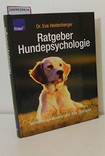 9783426668924: Ratgeber Hundepsychologie.