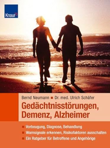 Imagen de archivo de Gedchtnisstrungen, Demenz, Alzheimer. a la venta por Antiquariat Eule