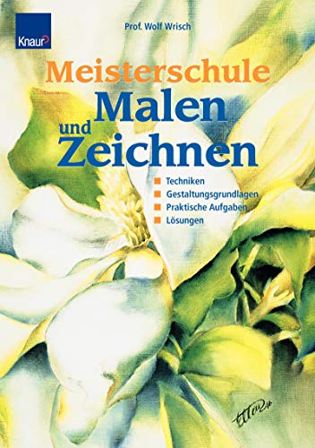 9783426669389: Meisterschule Malen und Zeichnen.