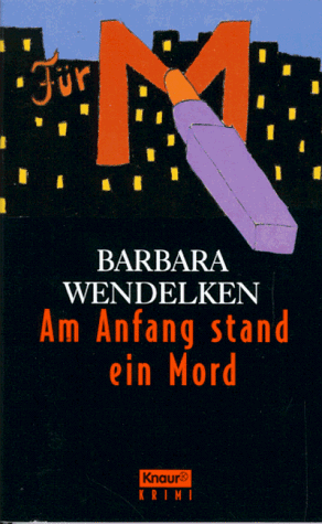 9783426670903: Am Anfang stand ein Mord
